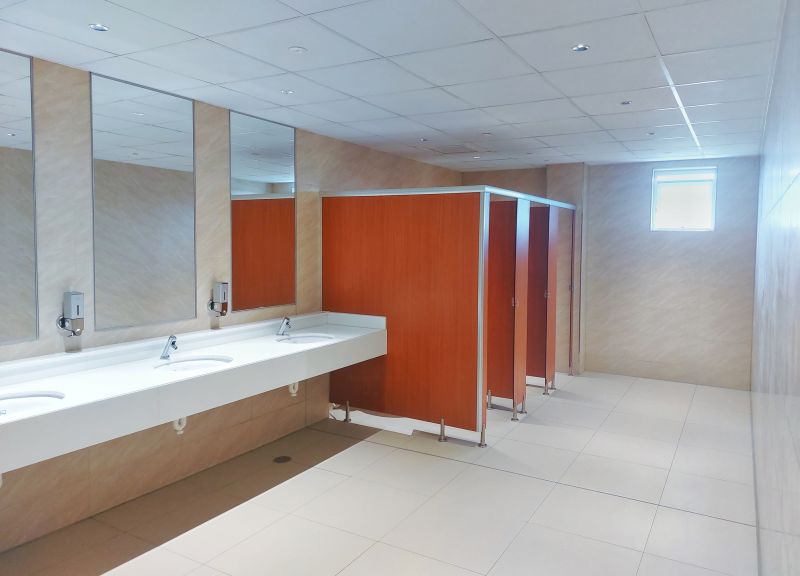 Bathroom Tile Replacement