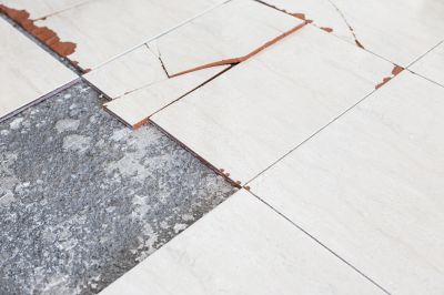 Specialized Tile Repair Services